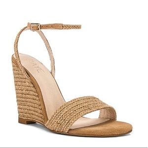 RAYE Lagoon Heel in Natural